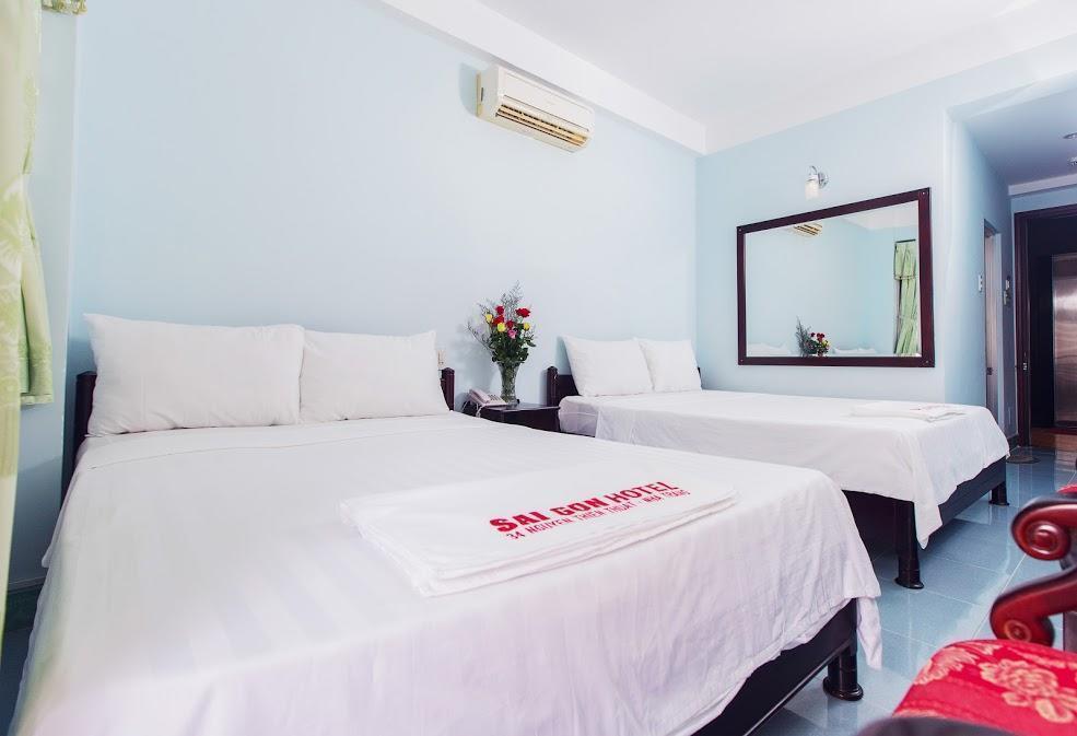 Sai Gon Hotel 2* суреті