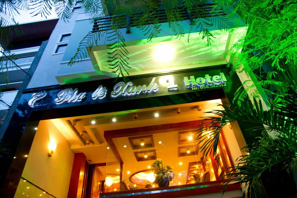 Отель Pha Le Xanh 1 Hotel (ex. Blue Crystal) 2*