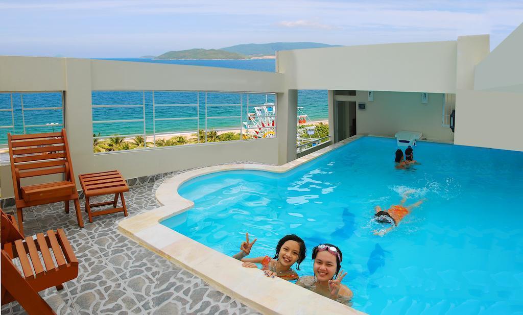 Отель Thanh Sang Hotel 2*