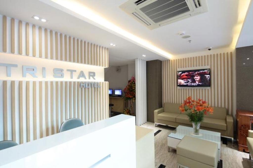 Tristar Nha Trang Hotel 3* қонақ үйі