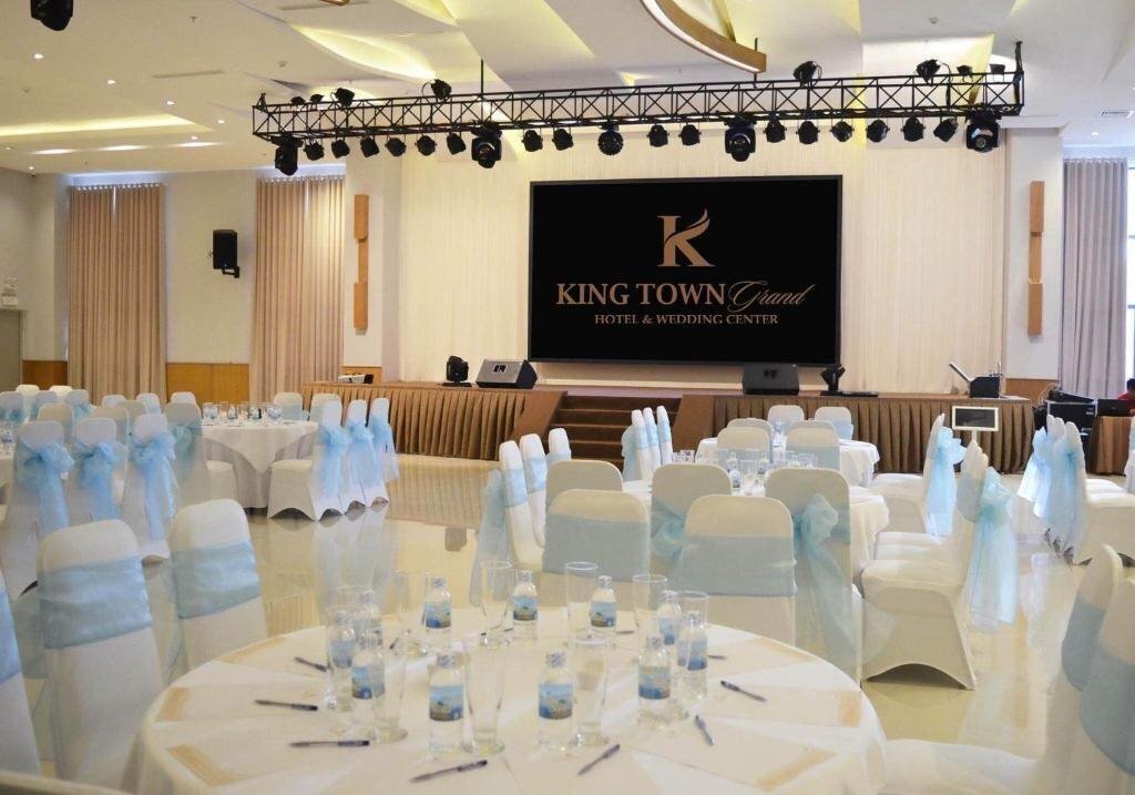 Картинка King Town Hotel 2*