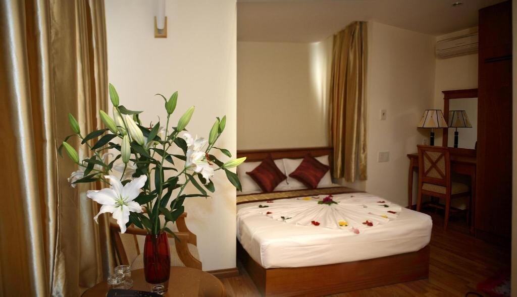 Отель Viet Sky Hotel 3*