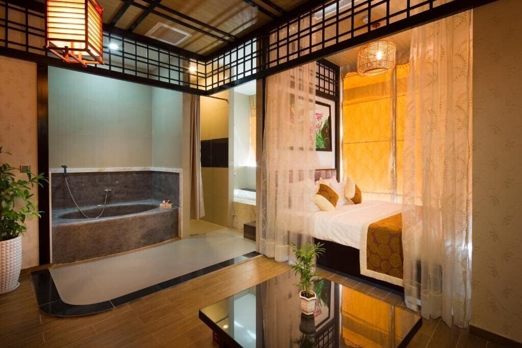 Galina Hotel & SPA (ex. Galina Hotel Nha Trang) 4* қонақ үйі