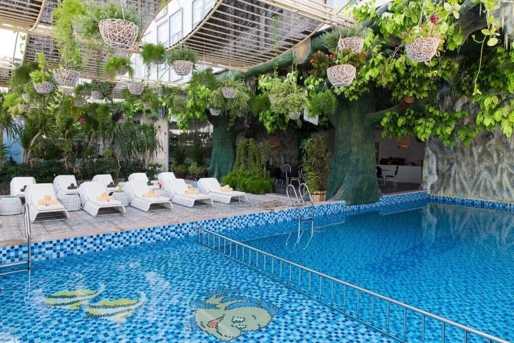Фото Galina Hotel & SPA (ex. Galina Hotel Nha Trang) 4*