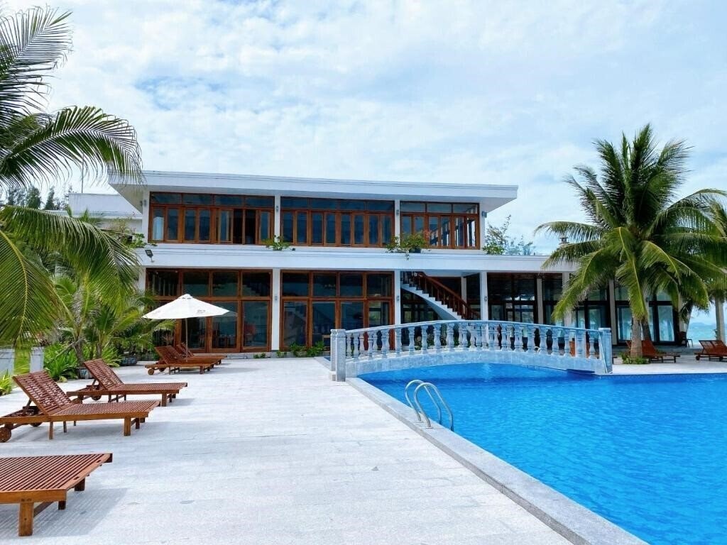 Фотография Gm Doc Let Beach Resort & Spa 4*