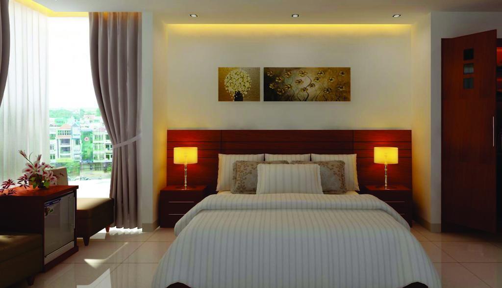 Nam Hung Hotel 3* қонақ үйі