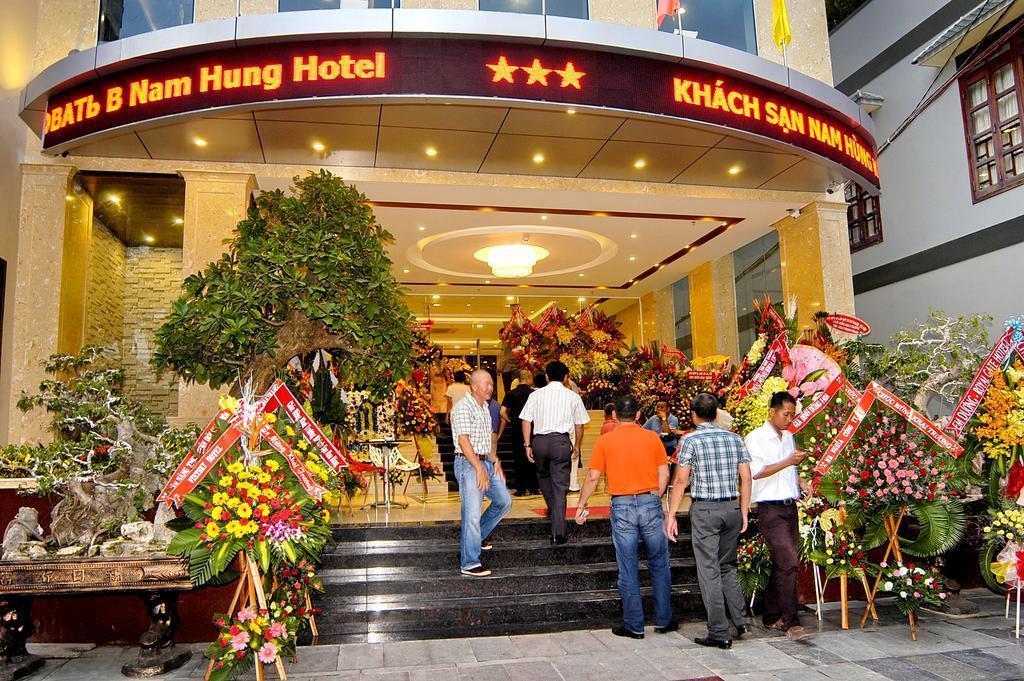 Nam Hung Hotel 3* суреті