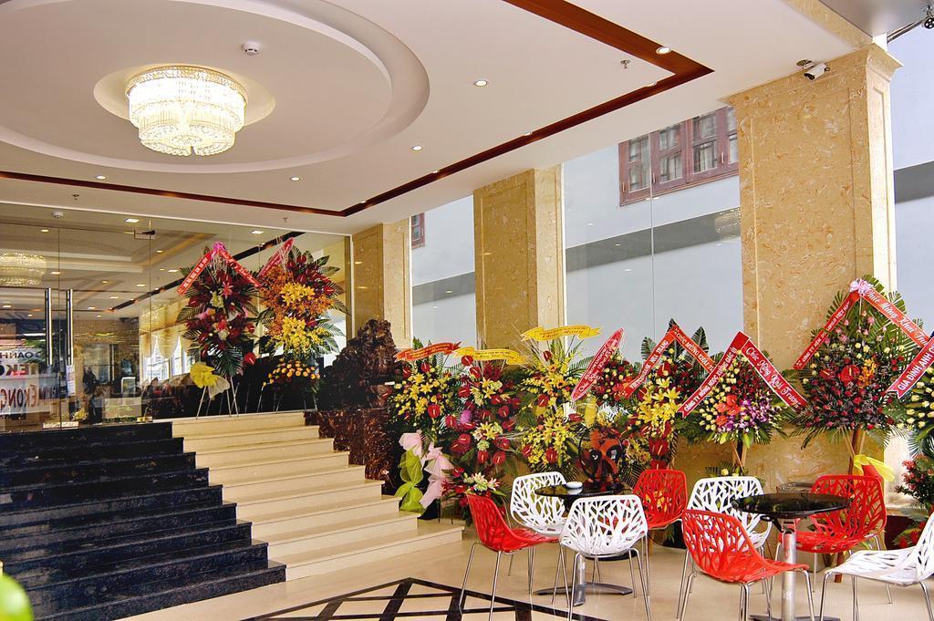 Nam Hung Hotel 3* суреті