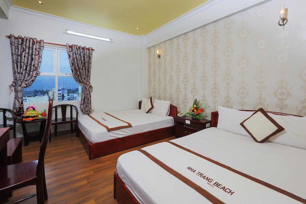 Nha Trang Beach Hotel 3* суреті