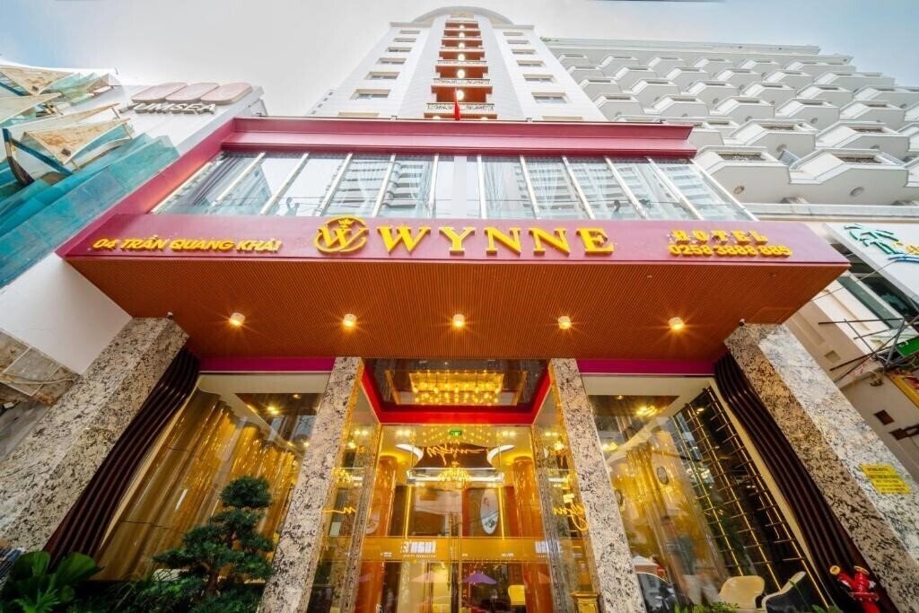 Отель Wynne Hotel Nha Trang 3*