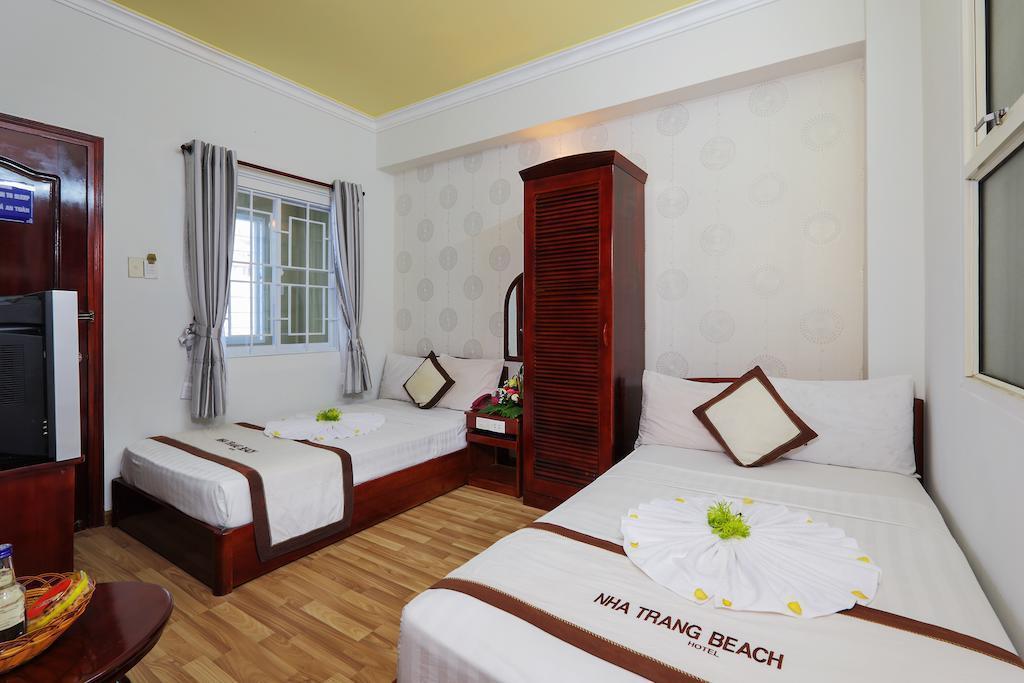 Nha Trang Beach Hotel 3* суреті