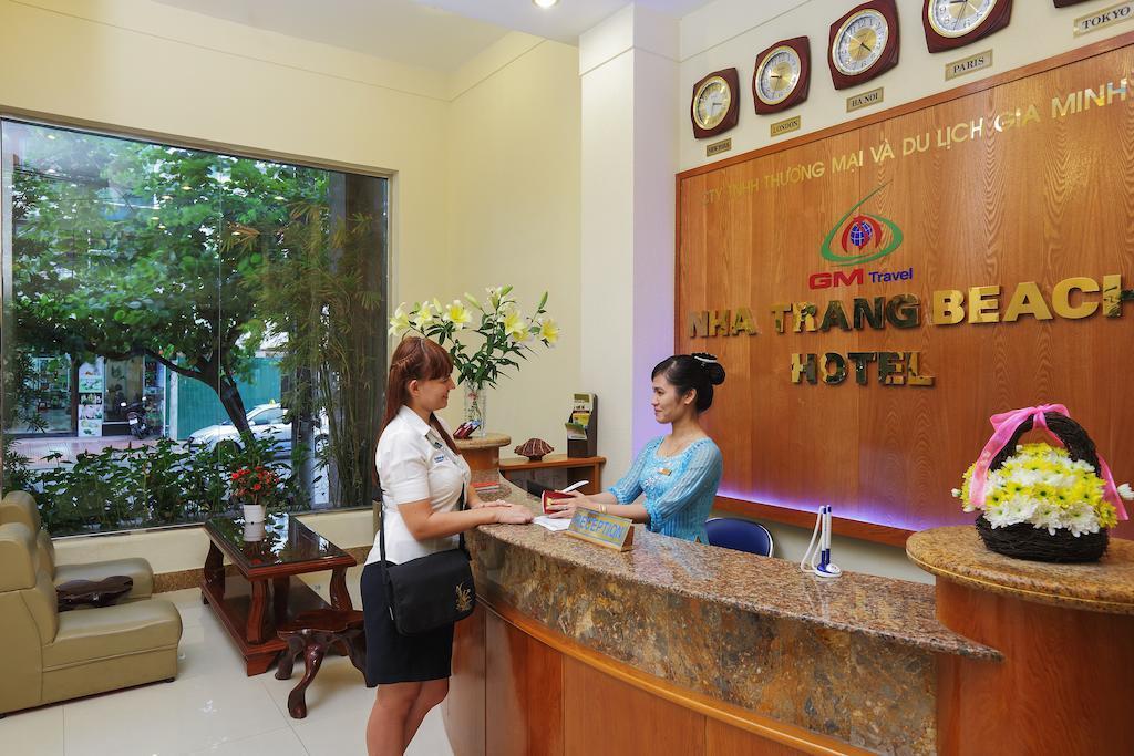 Nha Trang Beach Hotel 3* қонақ үйі