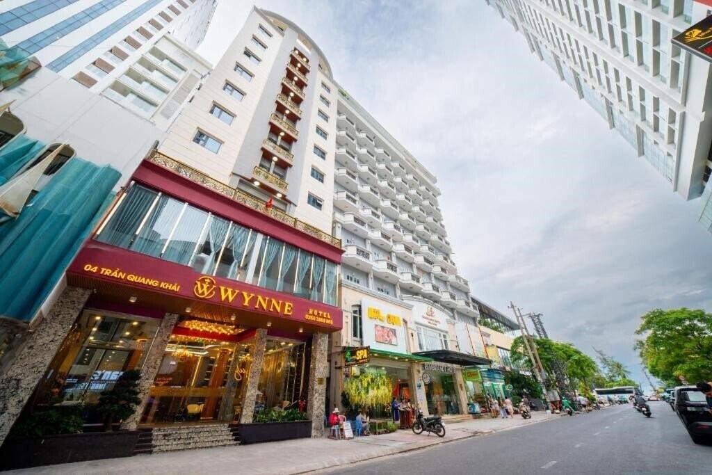 Изображение Wynne Hotel Nha Trang 3*