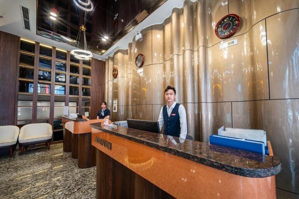 Картинка Wynne Hotel Nha Trang 3*