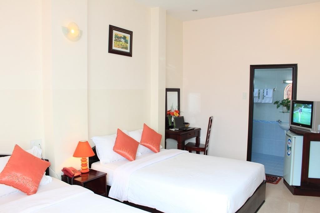 Phuong Nhung Hotel 2* фотосуреті