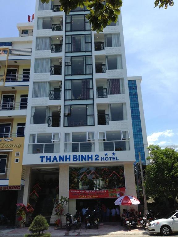 Thanh Binh 2 Hotel 2* қонақ үйі