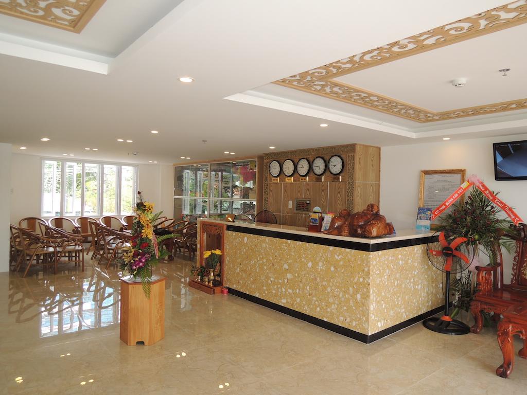 Nang Vang Hotel Nha Trang (ex. Thanh Binh 2 Hotel) 2* суреті
