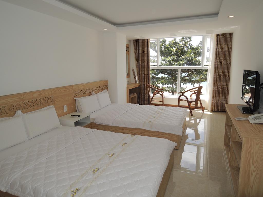 Nang Vang Hotel Nha Trang (ex. Thanh Binh 2 Hotel) 2* қонақ үйі