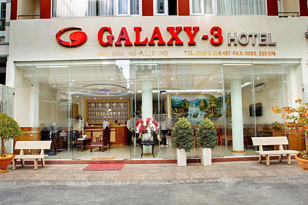 Galaxy-3 Hotel 3* қонақ үйі