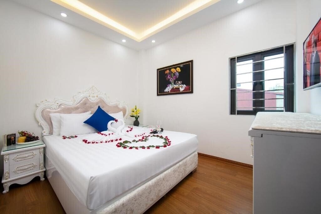 Отель Hanoi Golden 2 Hotel 3*