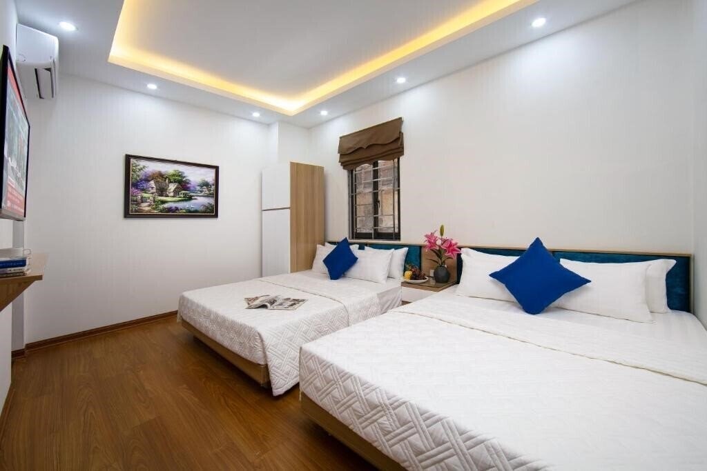 Фото Hanoi Golden 2 Hotel 3*
