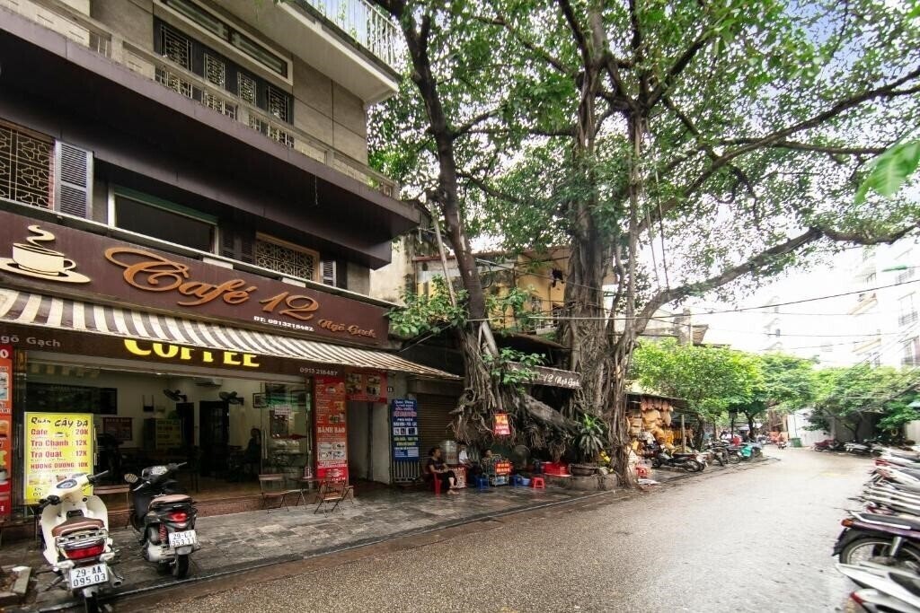 Картинка Hanoi Golden 2 Hotel 3*