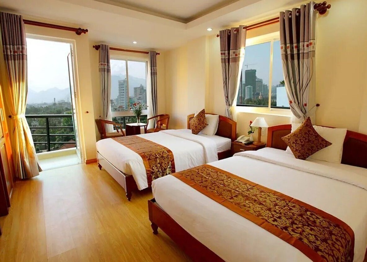 Hanoi Golden 3 Hotel 3* суреті