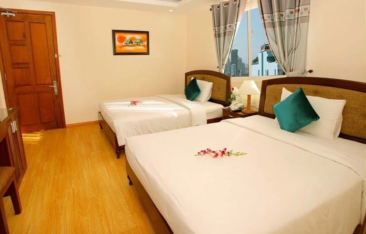 Hanoi Golden 3 Hotel 3* суреті