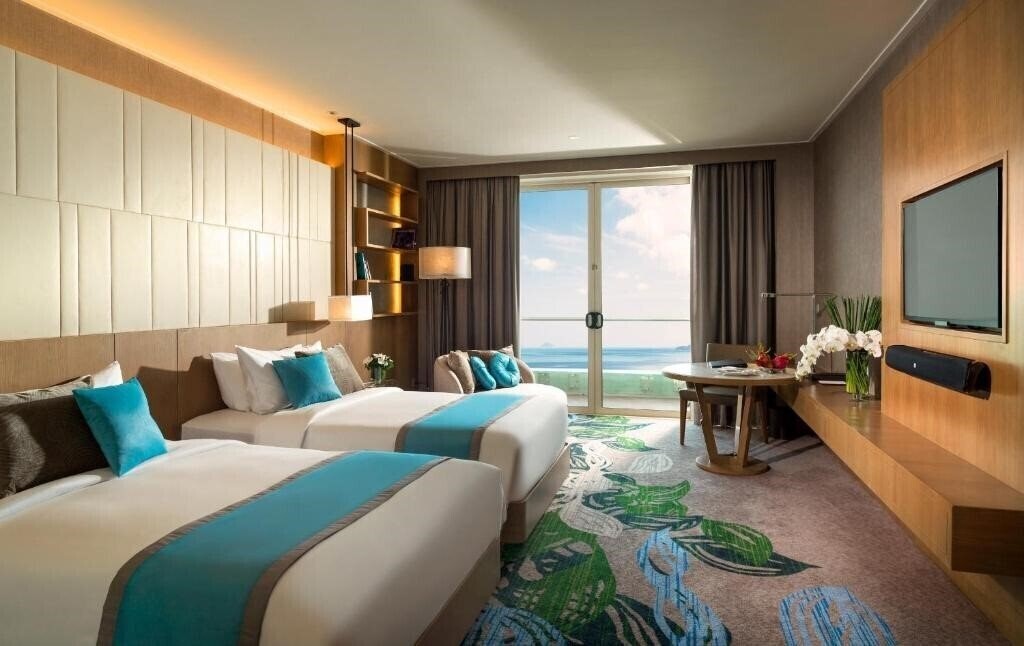 Фото Intercontinental Nha Trang 5*