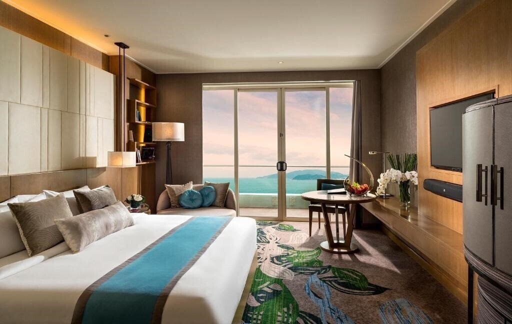 Фотография Intercontinental Nha Trang 5*