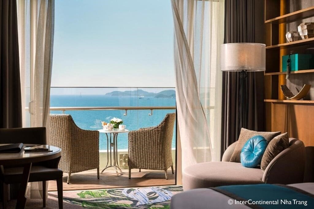 Изображение Intercontinental Nha Trang 5*