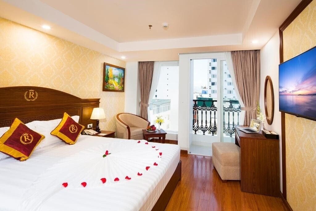 Фото Regalia Hotel 3*