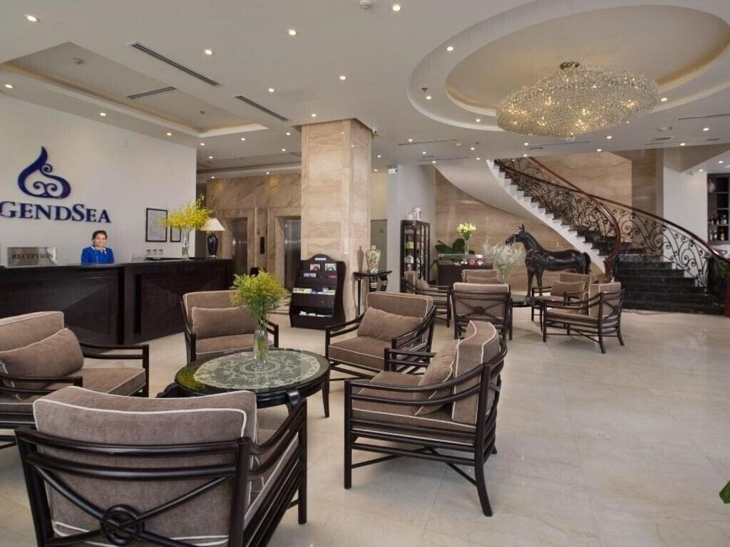Картинка Legend Sea Hotel 4*
