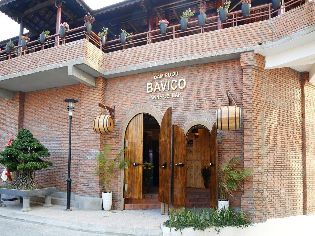 Bavico International Hotel 4* суреті