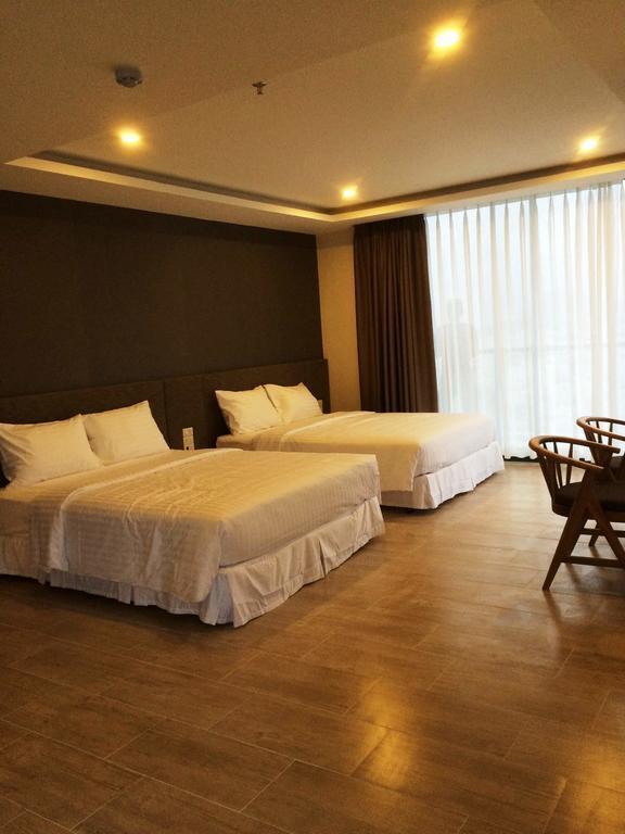 Картинка Daisy Hotel (ex. Daisy Nha Trang) 3*
