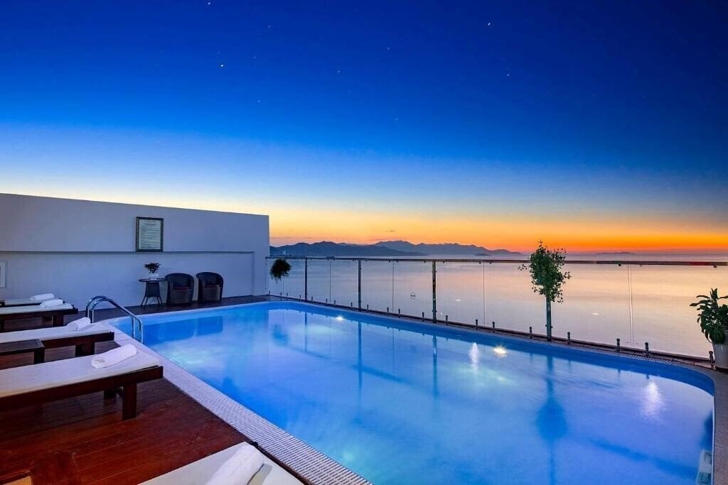 Paris Nha Trang Hotel 3* қонақ үйі