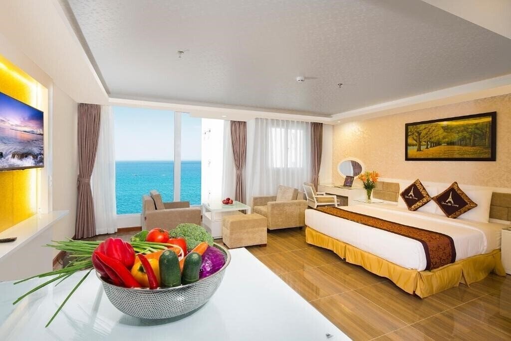 Фото Paris Nha Trang Hotel 3*