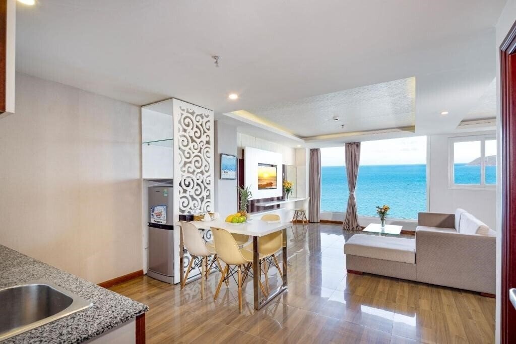 Paris Nha Trang Hotel 3* фотосуреті