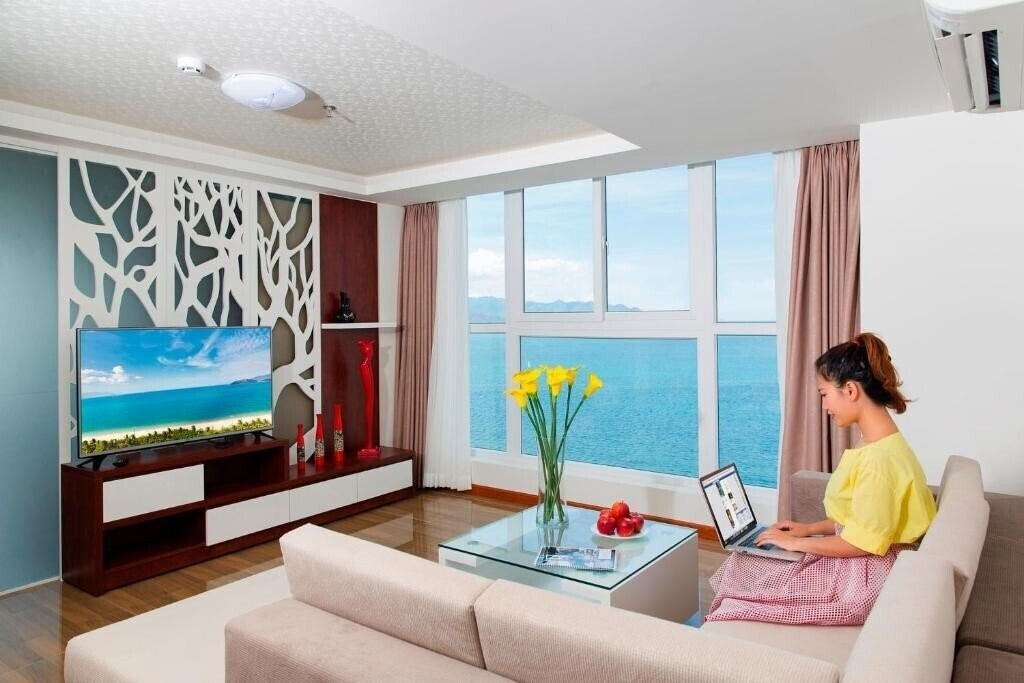 Paris Nha Trang Hotel 3* суреті