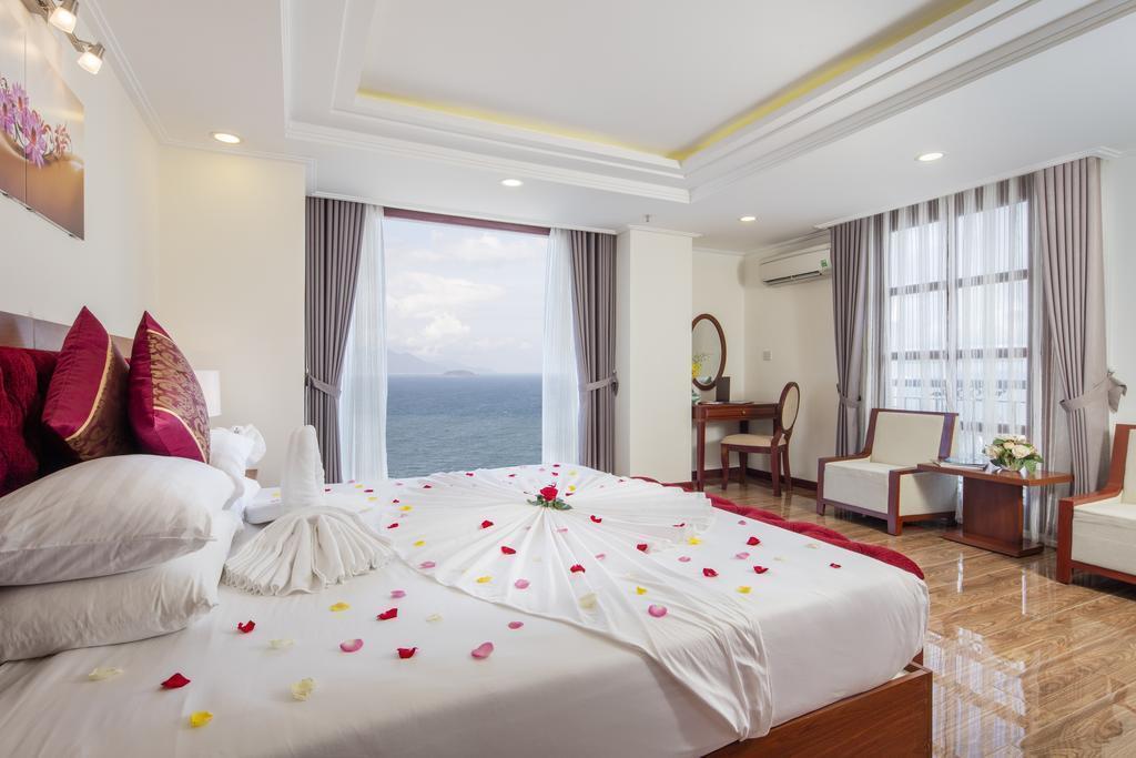 Apus Nha Trang Hotel 4* қонақ үйі