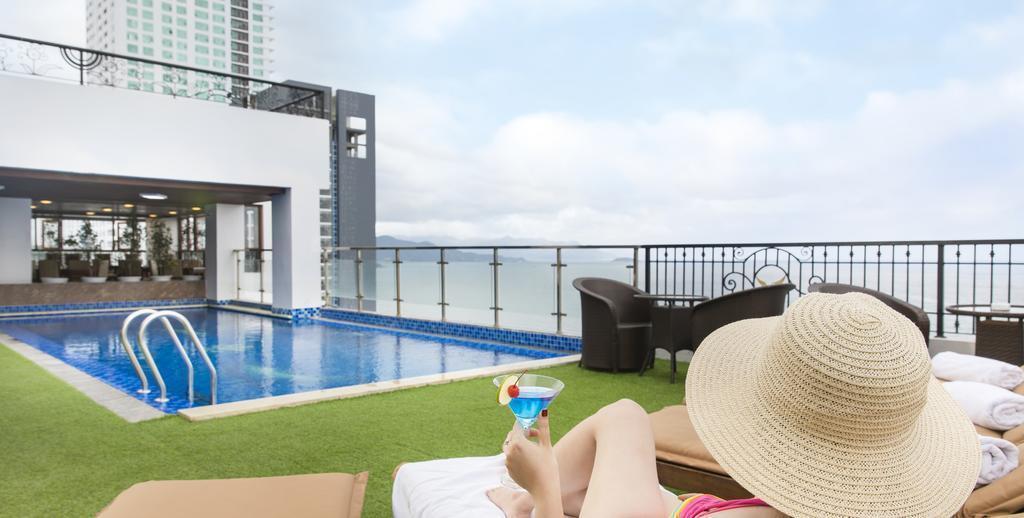 Apus Nha Trang Hotel 4* фотосуреті