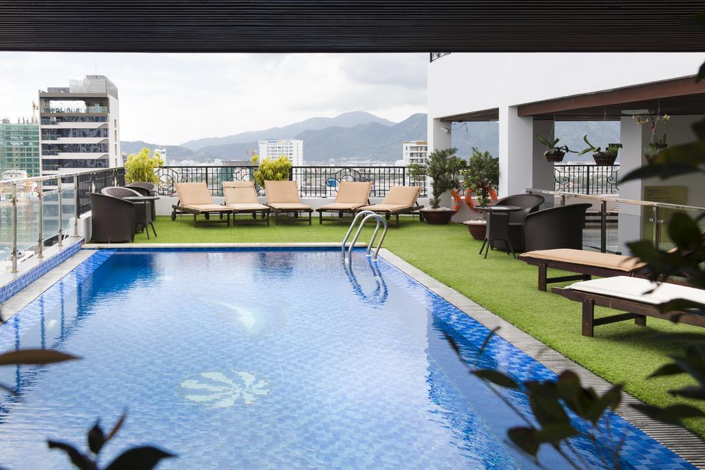 Apus Nha Trang Hotel 4* суреті