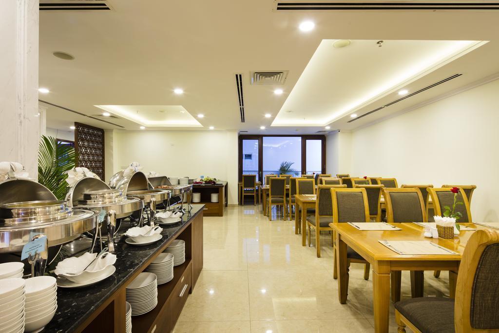 Apus Nha Trang Hotel 4* суреті