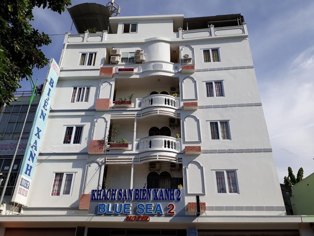 Отель Blue Sea Hotel Nha Trang 2*