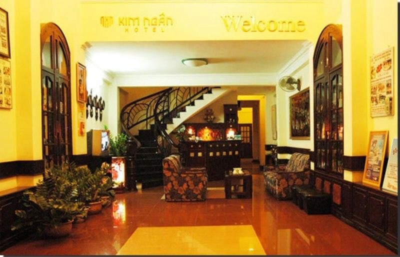 Kim Ngan Hotel 2* қонақ үйі