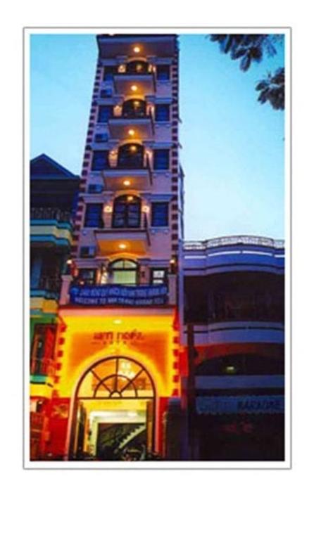 Фото Kim Ngan Hotel 2*