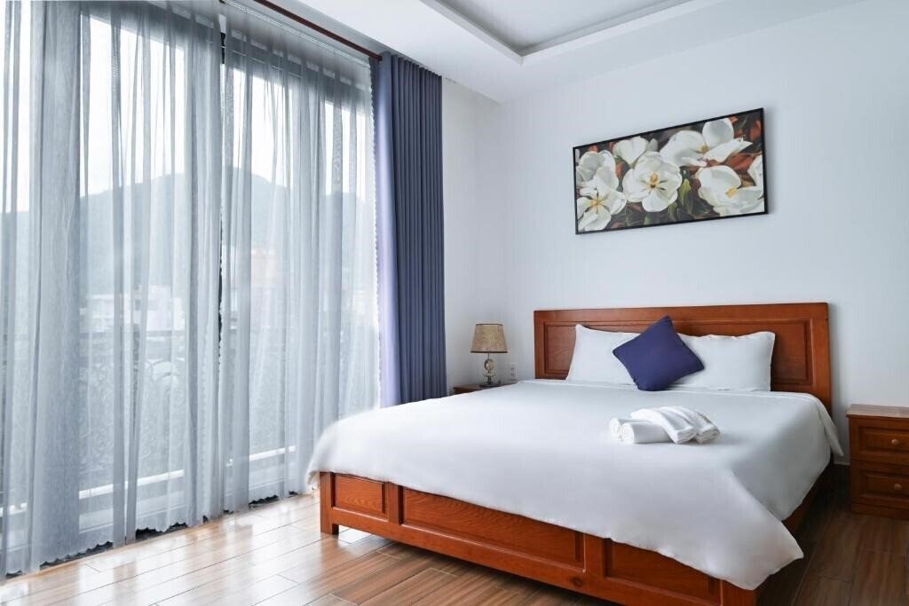 Отель Kim Ngan Hotel 2*