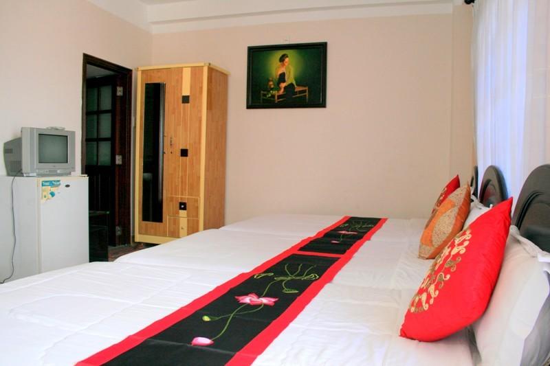 Kim Ngan Hotel 2* суреті