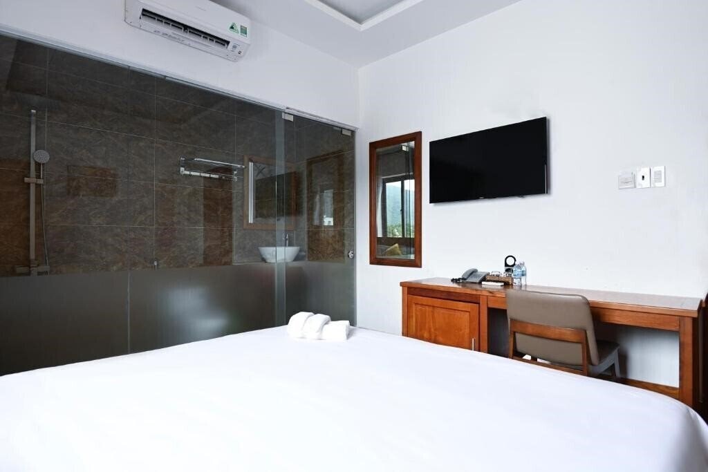 Фотография Kim Ngan Hotel 2*