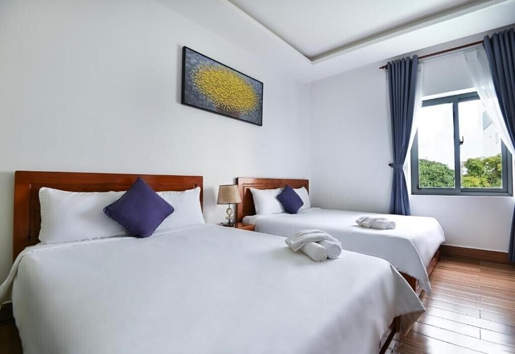 Картинка Kim Ngan Hotel 2*